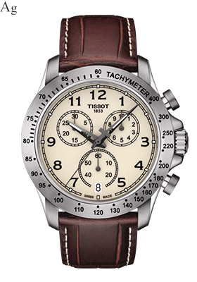 ساعت مچی مردانه TISSOT T106.417.16.262.00